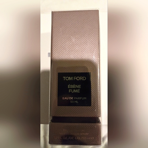 (SOLD)LAST MARKDOWN Tom Ford Ebene Fume 50ml - Picture 4 of 13